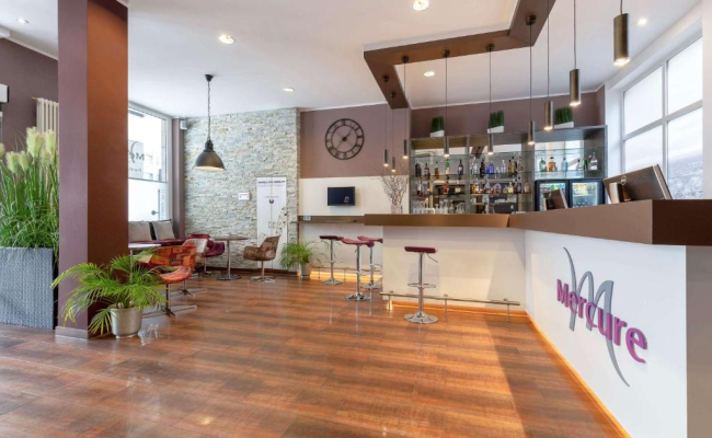 Mercure Frankfurt City Messe