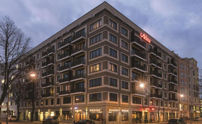 Adina Apartment Hotel Berlin Mitte