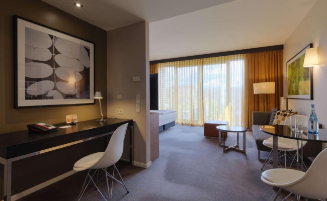 Adina Apartment Hotel Berlin Mitte