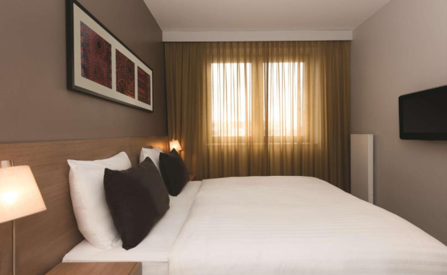 Adina Apartment Hotel Berlin Mitte