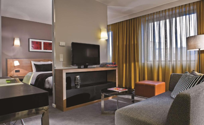 Adina Apartment Hotel Berlin Mitte