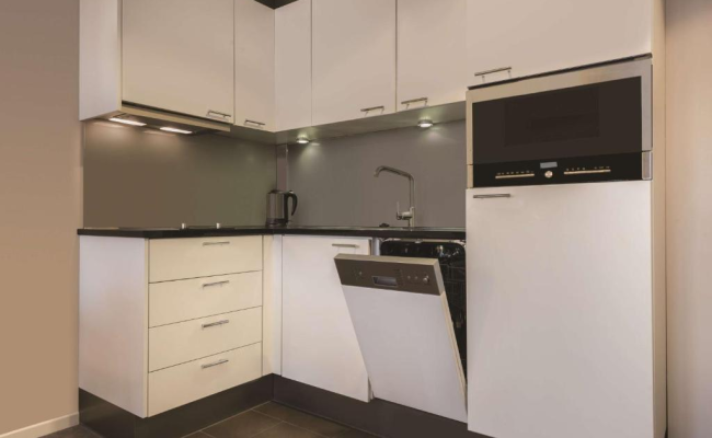 Adina Apartment Hotel Berlin Mitte