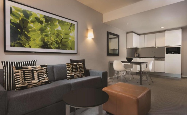 Adina Apartment Hotel Berlin Mitte
