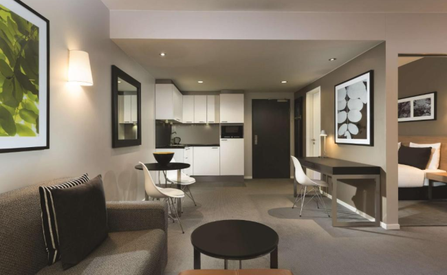 Adina Apartment Hotel Berlin Mitte