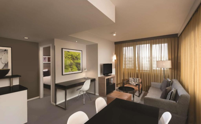 Adina Apartment Hotel Berlin Mitte