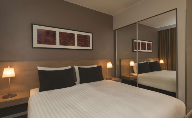 Adina Apartment Hotel Berlin Mitte