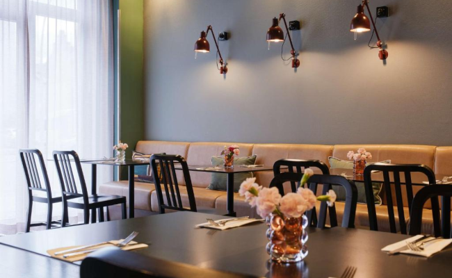 Adina Apartment Hotel Berlin Mitte