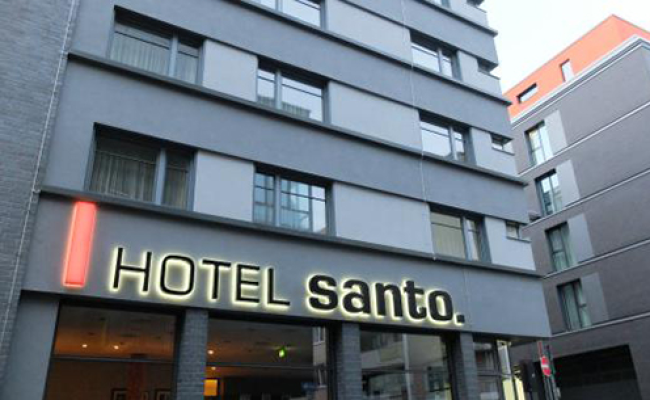Hotel Santo