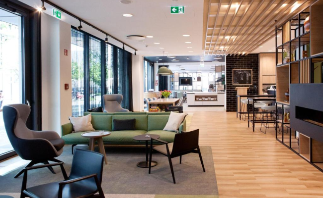 Holiday Inn Berlin City East Side