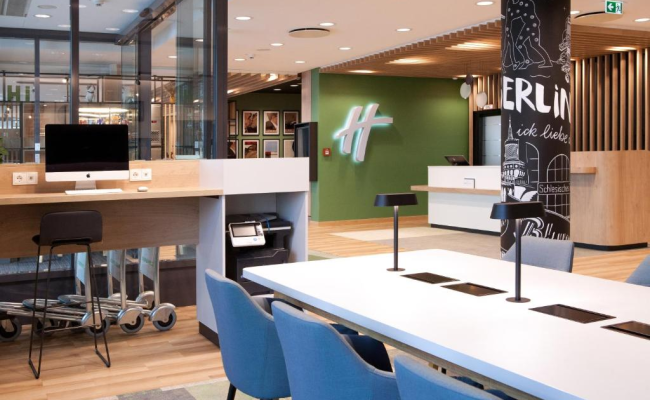 Holiday Inn Berlin City East Side