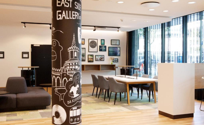 Holiday Inn Berlin City East Side