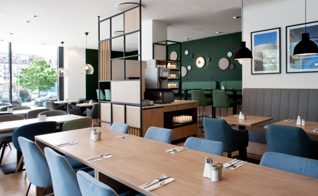 Holiday Inn Berlin City East Side