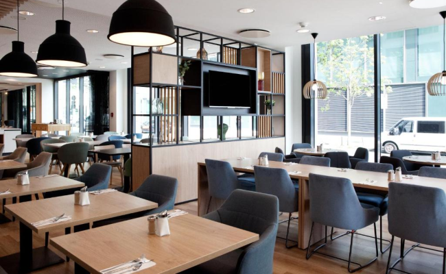 Holiday Inn Berlin City East Side