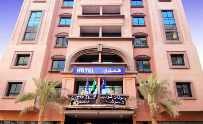 Golden Tulip Al Barsha