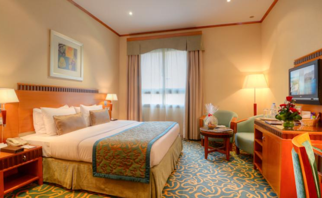 Golden Tulip Al Barsha