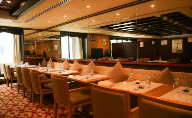 Golden Tulip Al Barsha