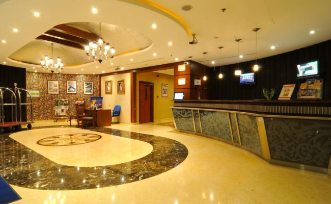 Golden Tulip Al Barsha