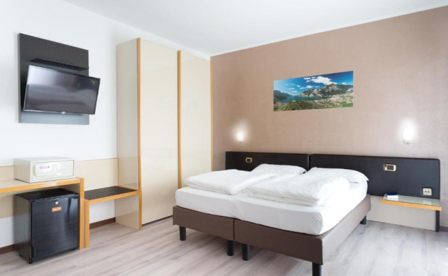 Hotel Rudy