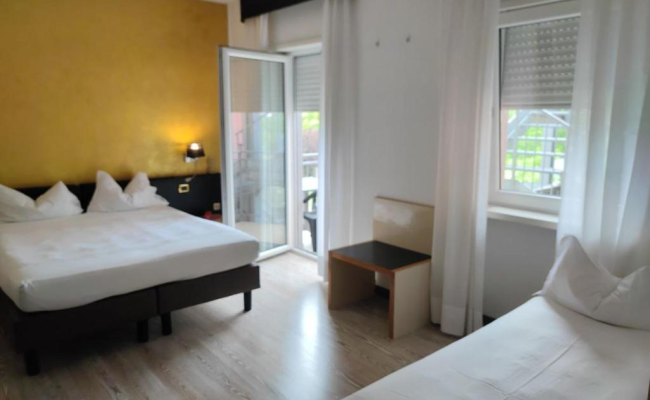 Hotel Rudy