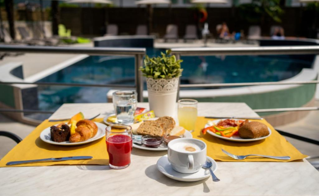 Hotel Rudy