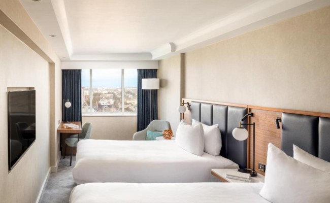 Hilton London Metropole
