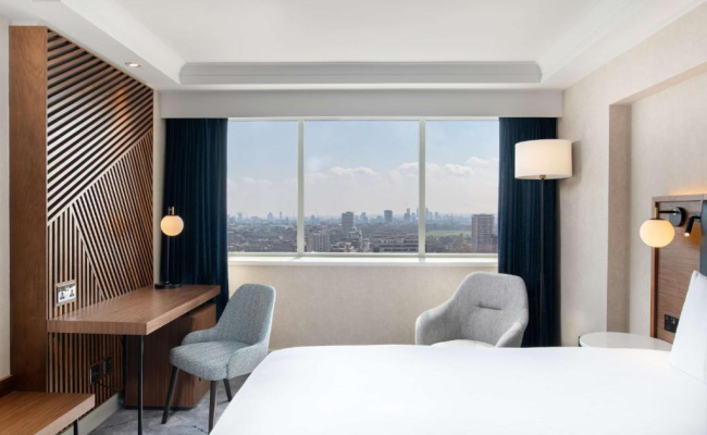 Hilton London Metropole
