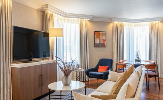 Hilton London Metropole