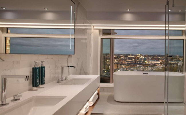 Hilton London Metropole