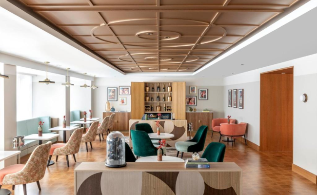 Hilton London Metropole