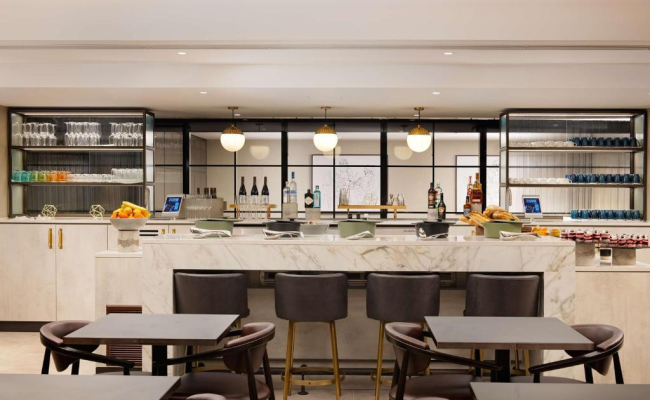 Hilton London Metropole