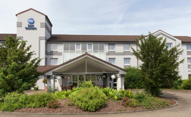 Best Western Hotel Peine Salzgitter