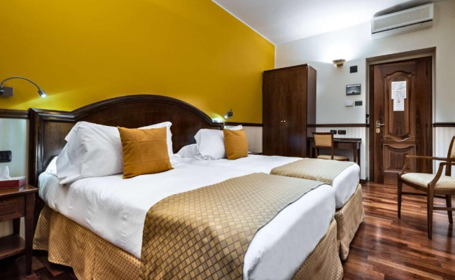 WorldHotel Casati 18