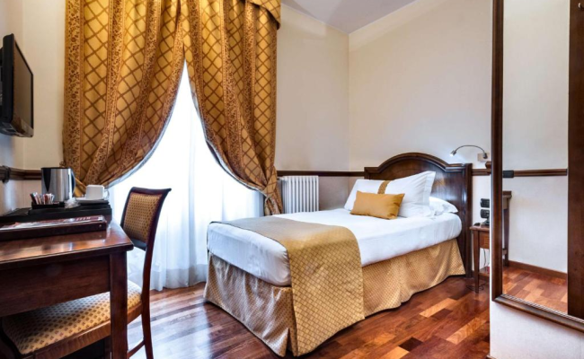 WorldHotel Casati 18