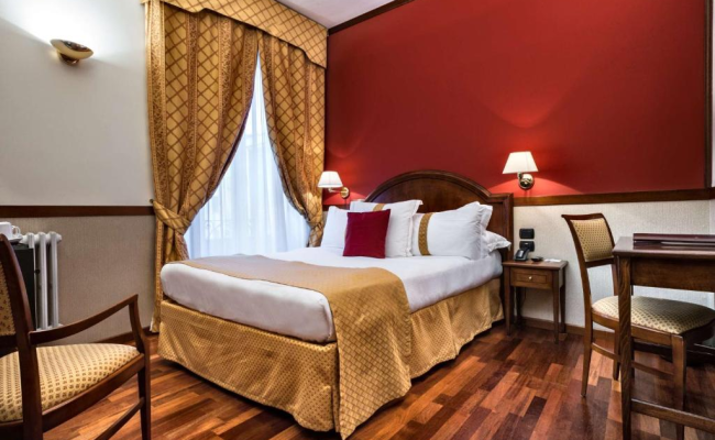 WorldHotel Casati 18