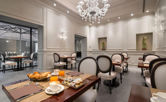 WorldHotel Casati 18