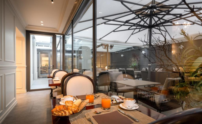 WorldHotel Casati 18