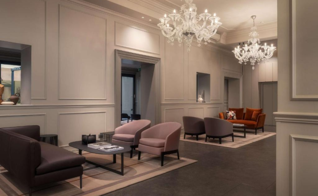 WorldHotel Casati 18