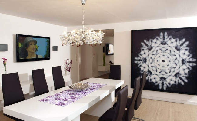 Concept Living Munich Serviced Apartments