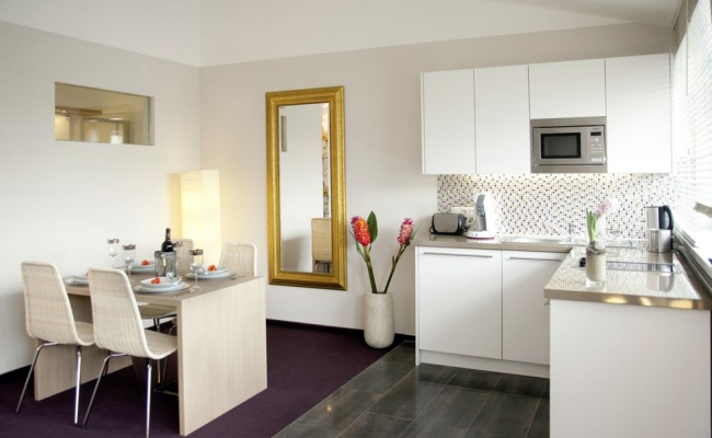 Concept Living Munich Serviced Apartments