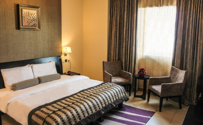 Dunes Hotel Apartment Oud Metha, Bur Dubai