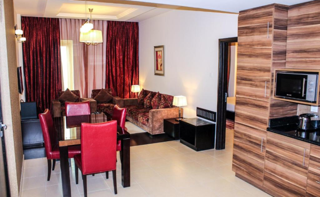 Dunes Hotel Apartment Oud Metha, Bur Dubai