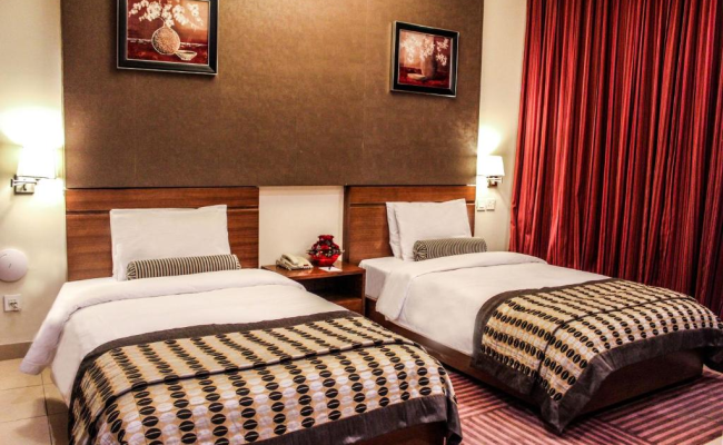 Dunes Hotel Apartment Oud Metha, Bur Dubai
