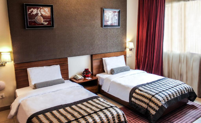 Dunes Hotel Apartment Oud Metha, Bur Dubai