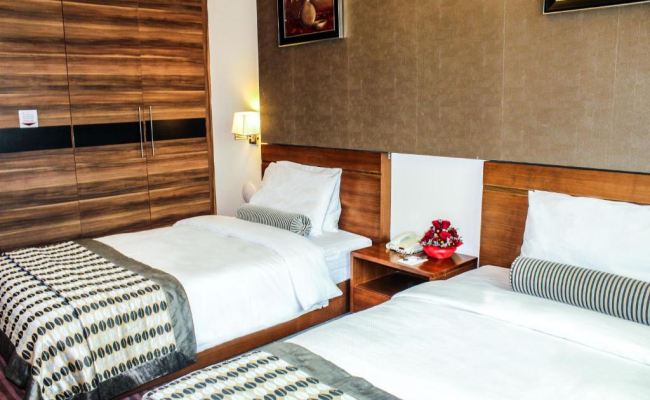Dunes Hotel Apartment Oud Metha, Bur Dubai