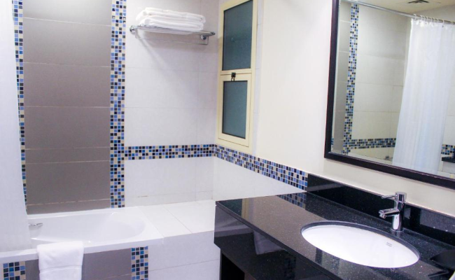 Dunes Hotel Apartment Oud Metha, Bur Dubai