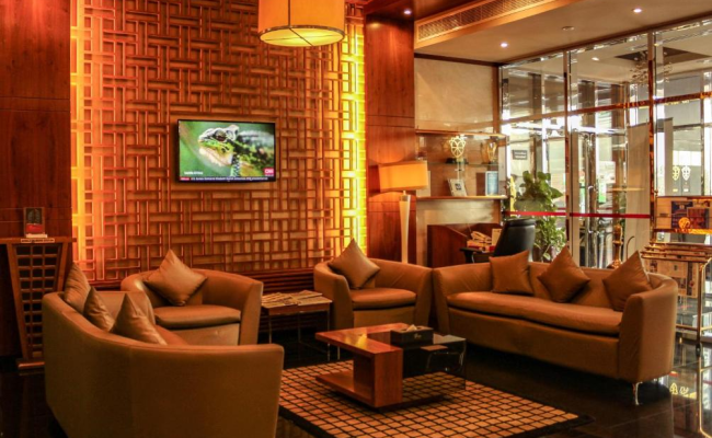 Dunes Hotel Apartment Oud Metha, Bur Dubai