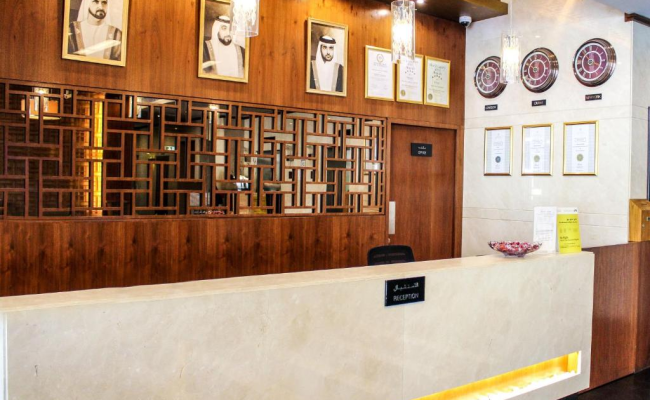 Dunes Hotel Apartment Oud Metha, Bur Dubai