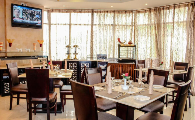 Dunes Hotel Apartment Oud Metha, Bur Dubai