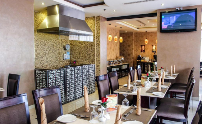 Dunes Hotel Apartment Oud Metha, Bur Dubai