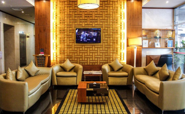Dunes Hotel Apartment Oud Metha, Bur Dubai